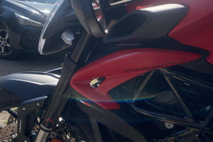 Brutale Dragster km 1800 anno 2023 garanzia 2 anni