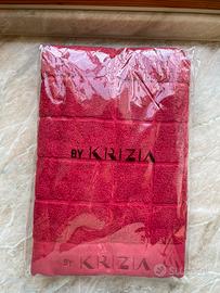 Set 2 asciugamani cotone Krizia