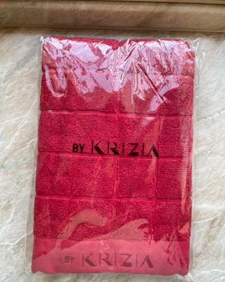 Set 2 asciugamani cotone Krizia