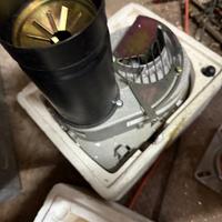 Bruciatore Lamborghini