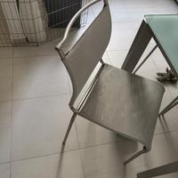 Set 4 sedie CALLIGARIS Air Connubia