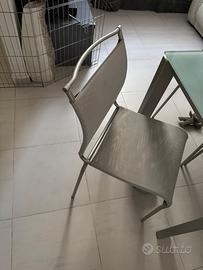 Set 4 sedie CALLIGARIS Air Connubia