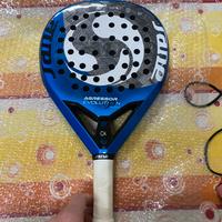 Padel Sane Aggressor Evolution Alpha 2025