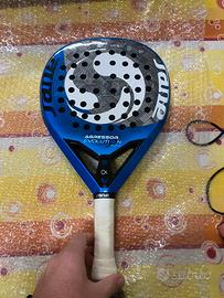 Padel Sane Aggressor Evolution Alpha 2025