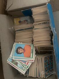 Mancolista 1973/74 Panini calciatori figurine
