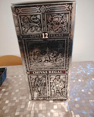 Liquori CHIVAS REGAL GALLON