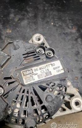 Alternatore Peugeot 207 307 1.6 HDi