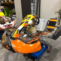 Kart Intrepid Cruiser Rok 125