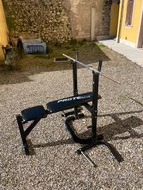 Panca multifunzione