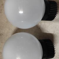 Coppia di sfere da 20 cm. Mareco.