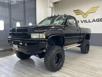 Dodge RAM Big foot omologato