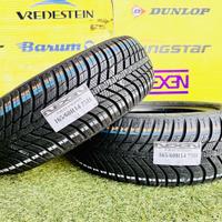 X2: 4 Stagioni 165/60R14 75H -NEXEN- al 85%