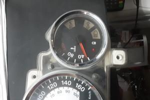 STRUMENTAZIONE PEUGEOT GEOPOLIS 250 anno 2008