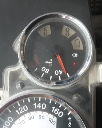 STRUMENTAZIONE PEUGEOT GEOPOLIS 250 anno 2008