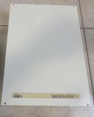 Centrale INIM SmartLiving 515 fw 6.09
