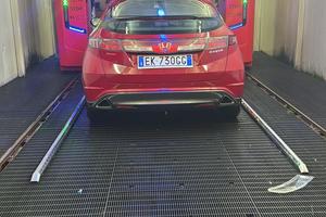 Honda civic 2012