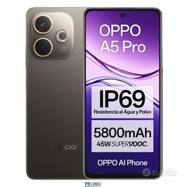 Oppo A5 pro 5g 8 ram 256gb