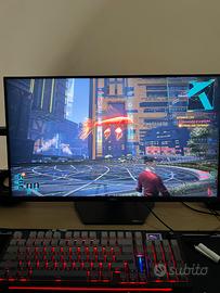 Monitor Dell G2724D- 1440p - 165Hz.