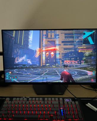 Monitor Dell G2724D- 1440p - 165Hz.