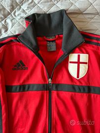 Felpa Ac Milan Adidas - XL