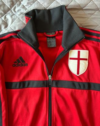 Felpa Ac Milan Adidas - XL