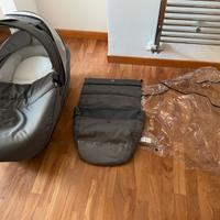 Trio chicco love con tutti gli accessori