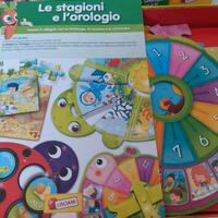 gioco le stagioni o l orologio