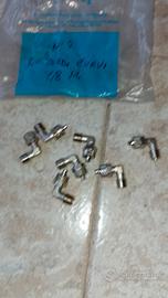 Raccordi d'aria Curvi da 1/8