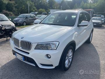 Bmw X3 xDrive30dA Futura