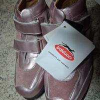 BALDUCCI scarpe da bambina numero 31. nuove