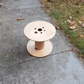 Bobina per cavi in legno o plastica