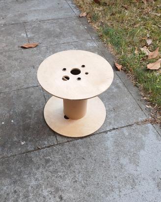 Bobina per cavi in legno o plastica