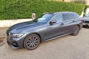 BMW 320d xDrive MSport