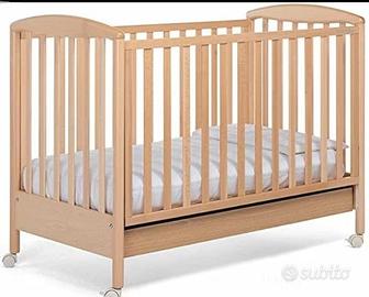 Lettino Pali Standard 05/1