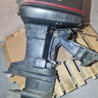 Yamaha 115 CV 2 Tempi V4 - Gambo L - Tagliandato -