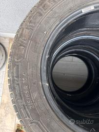 pneumatici pirelli 215/65r16