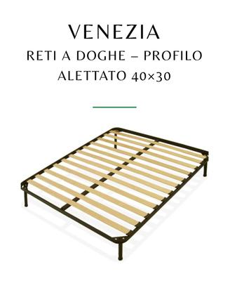 reti ortopedici a doghe 