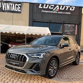 Audi Q3 45 TFSI e S tronic Sline edition Plug in H