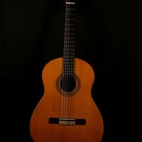 CHITARRA FLAMENCO LIUTERIA GIAPPONESE TAMURA