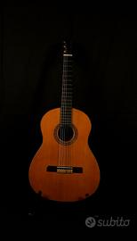 CHITARRA FLAMENCO LIUTERIA GIAPPONESE TAMURA