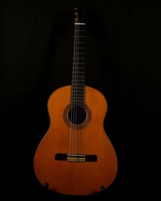 CHITARRA FLAMENCO LIUTERIA GIAPPONESE TAMURA