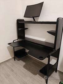 scrivania Gaming Fredde Ikea