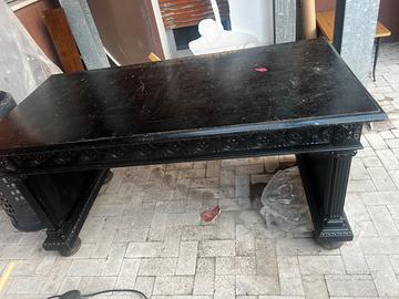 Scrivania Classica Antica