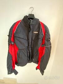 Giacca moto SPIDI H2Out - *originale* - TG. M