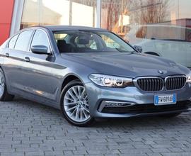BMW 520 d aut. Luxury Line