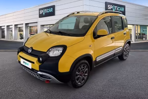 FIAT Panda 1.2 69cv S&S E6 City Cross