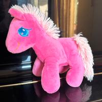 Peluche cavallo magico