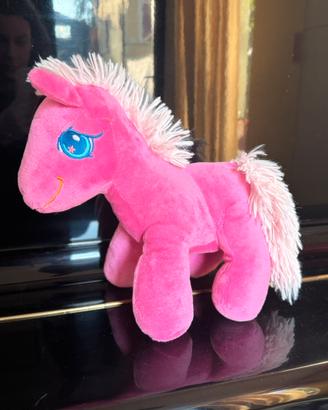 Peluche cavallo magico