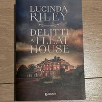 Libro Delitti a Flat House -  Lucinda Riley 