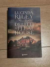 Libro Delitti a Flat House -  Lucinda Riley 